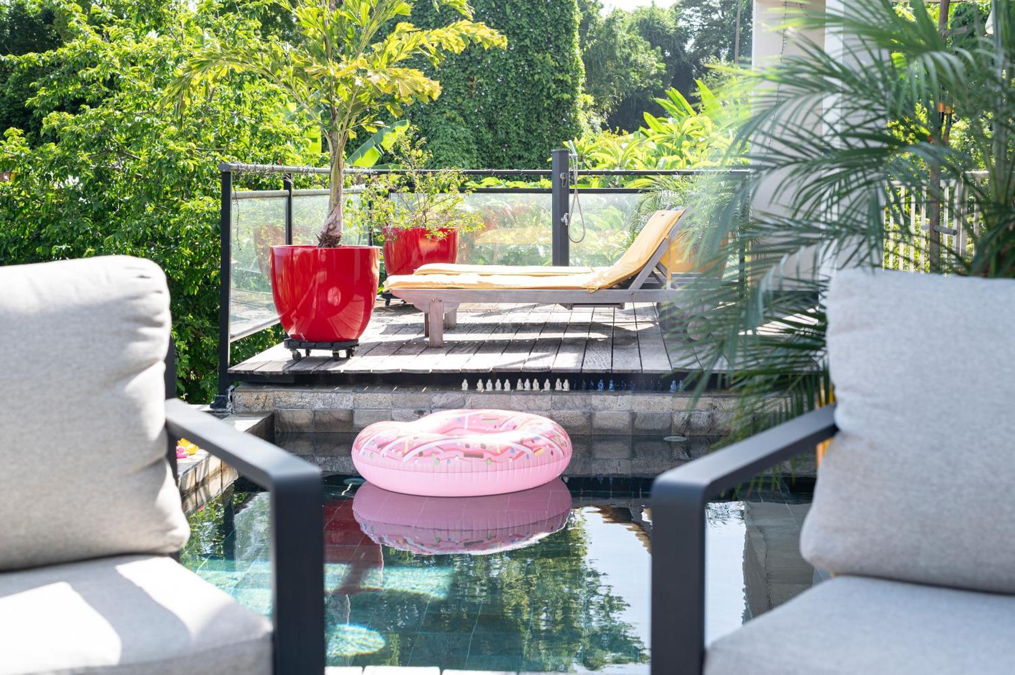 Le Caillou Villa La Trinité Dış mekan fotoğraf