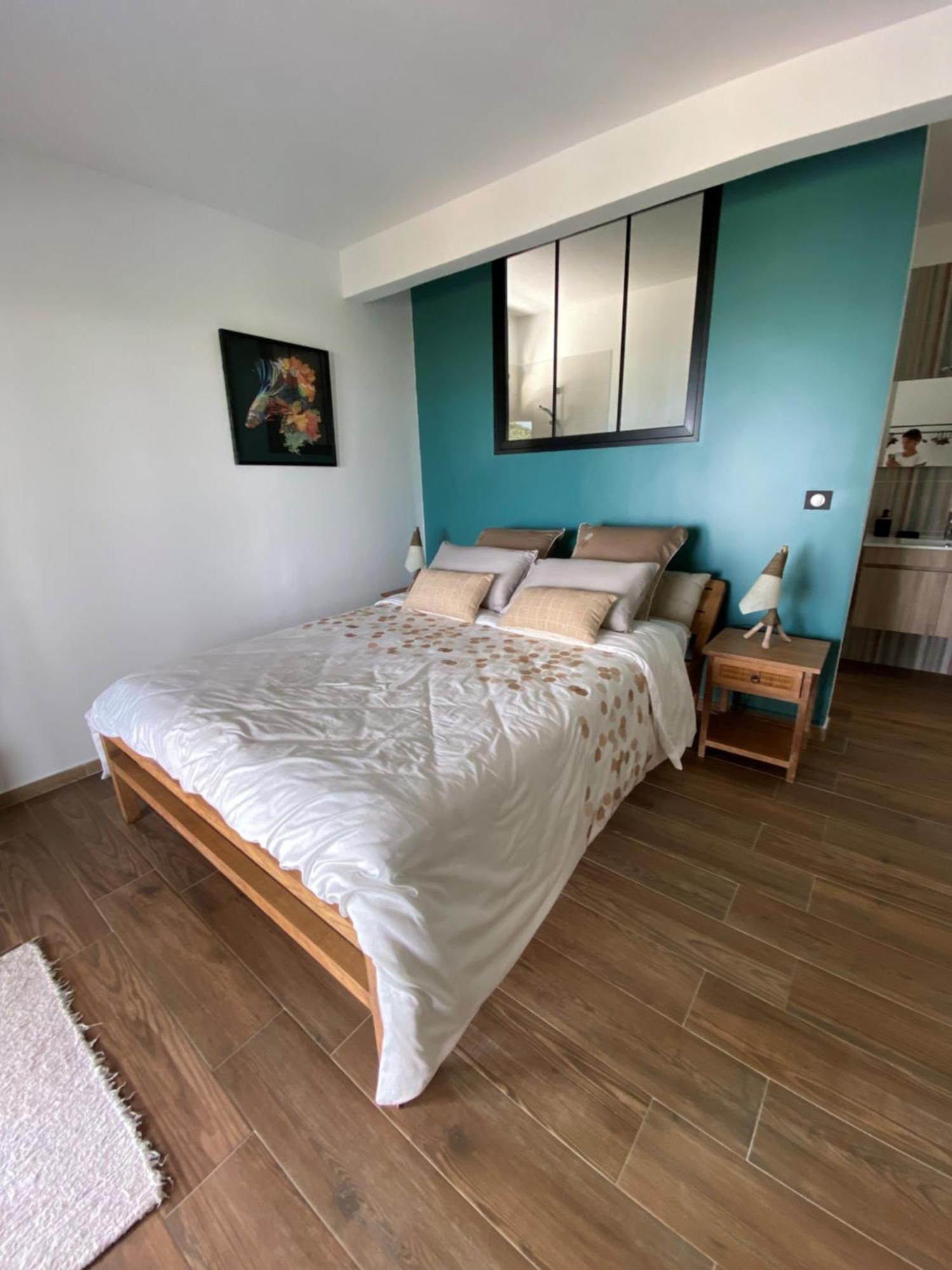 Le Caillou Villa La Trinité Dış mekan fotoğraf