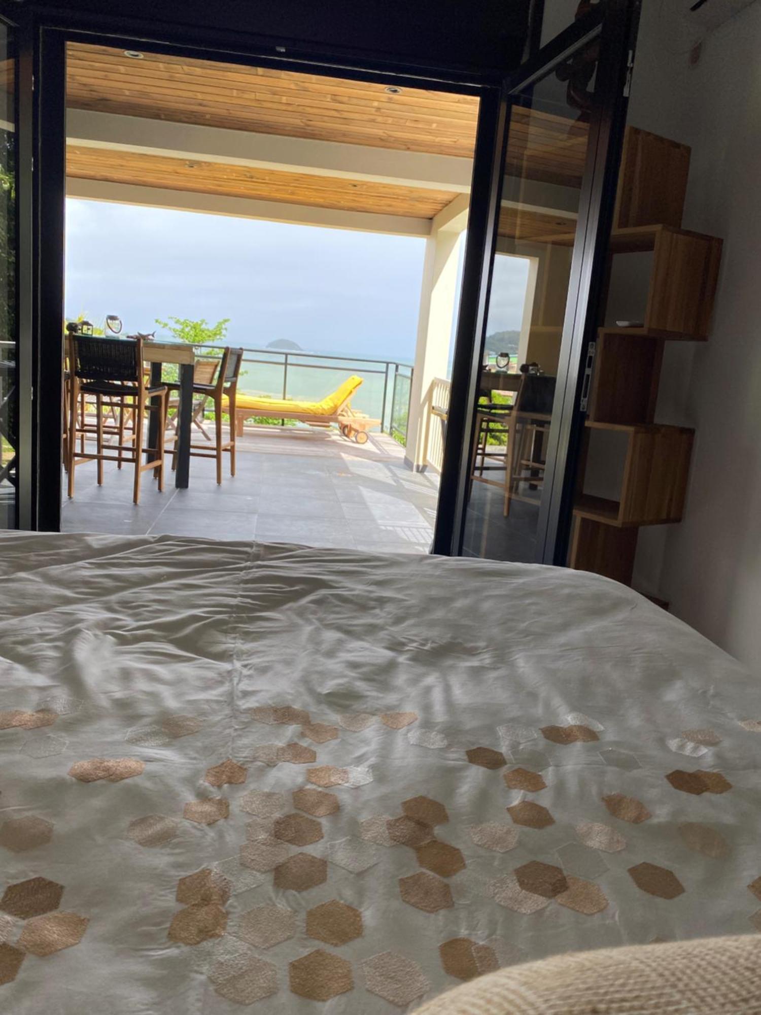 Le Caillou Villa La Trinité Dış mekan fotoğraf