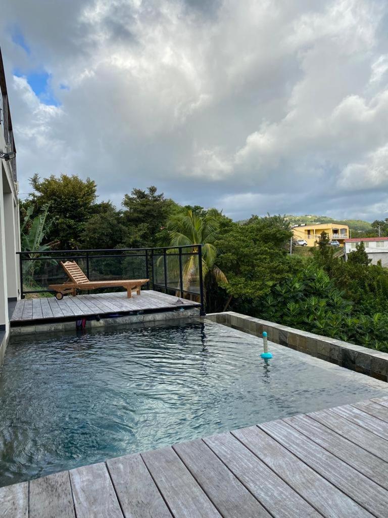 Le Caillou Villa La Trinité Dış mekan fotoğraf
