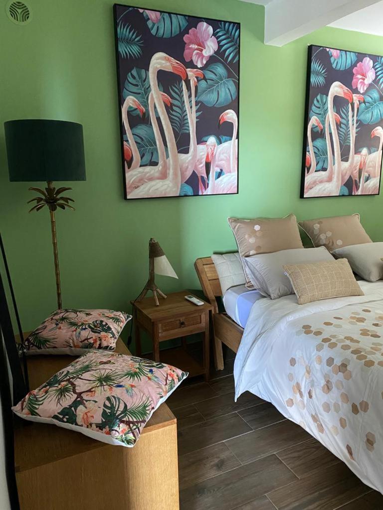 Le Caillou Villa La Trinité Dış mekan fotoğraf